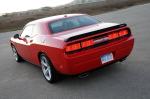 Dodge Challenger SRT8 2008 года